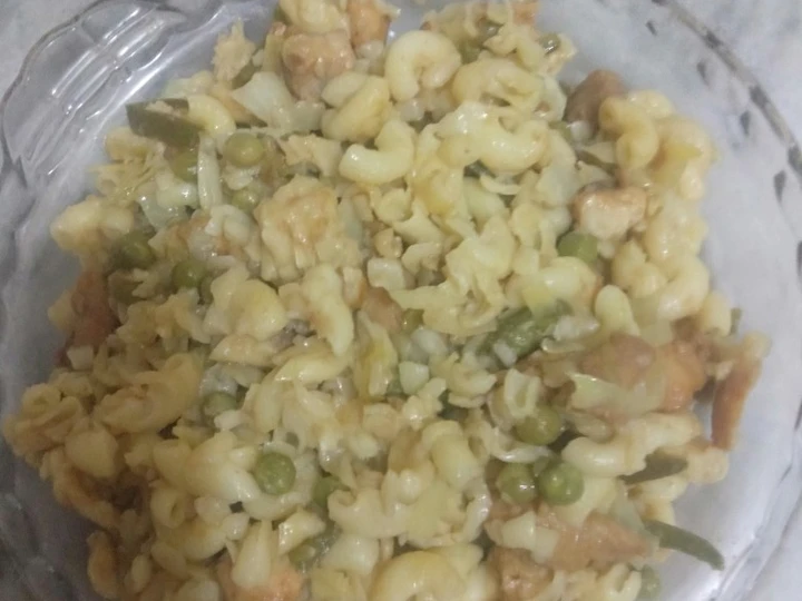 Easy Steps to Prepare Fish Chow mein the Delicious Can spoil the tongue
