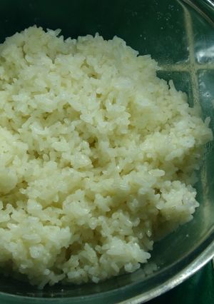 Una foto de Arròs blanc