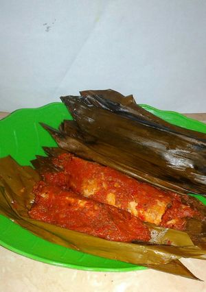 Foto resep Pepes/ Pelas tongkol