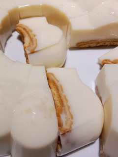 Foto resep Agar Biskuit Roma Marie Susu