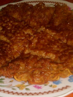 Foto resep Omelet Simple