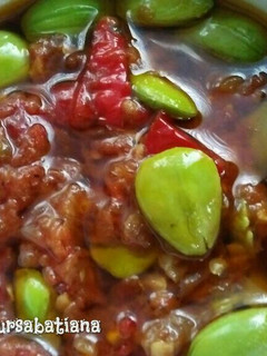 Foto resep Sambel pete