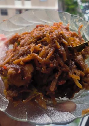 Foto resep Srowol Pepaya