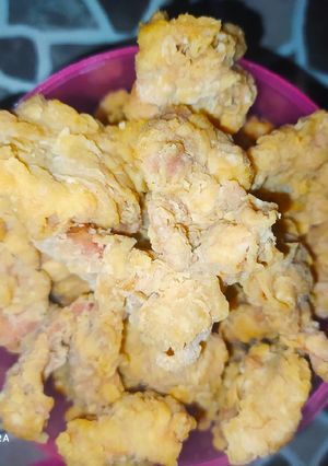 Foto resep Jamur crispy