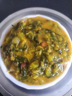 தண்டு கீரை கூட்டு செய்முறை முக்கிய புகைப்படம்