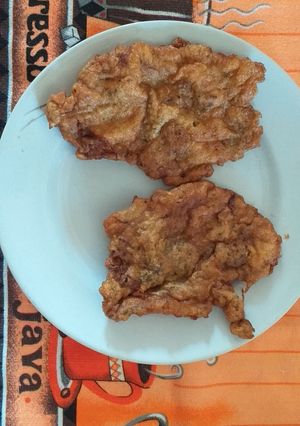 Una foto de Las milanesas de mi Vieja
