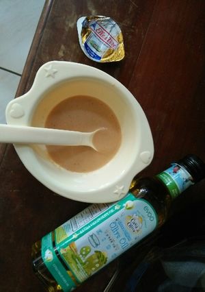 Foto resep Mpasi Day 5 Bubur Sapi