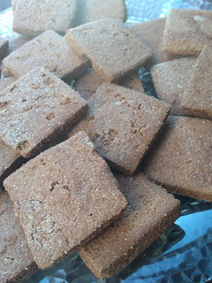 Una foto de Galletitas de chocolate