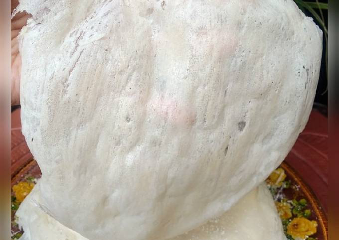 Ternyata ini lho! Resep bikin Kulit Lumpia yang spesial