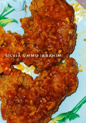 Foto resep Ayam Richeese KW ala²