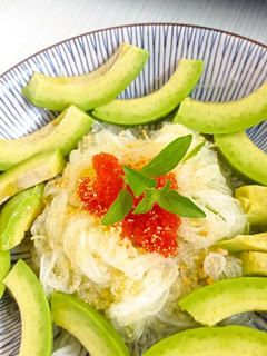 Foto resep Salad timun-alpukat