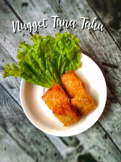 Foto resep Nugget Tuna Tahu