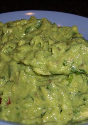 Φωτογραφία της συνταγής Guacamole
