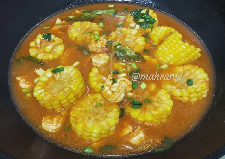  Resep  Udang  saus  padang  oleh Rani Cookpad