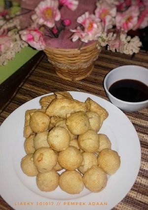 Foto resep Pempek adaan