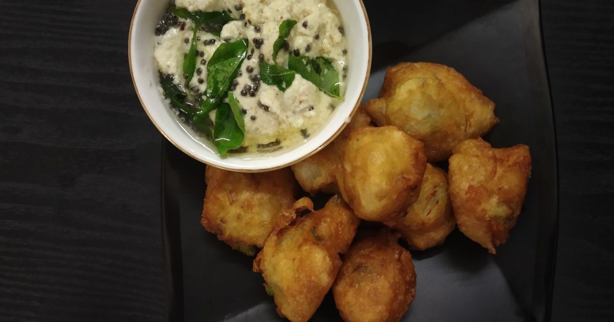 Mysore Bonda: A Popular Snack From Karnataka Recipe by Rizu's Recipes ...