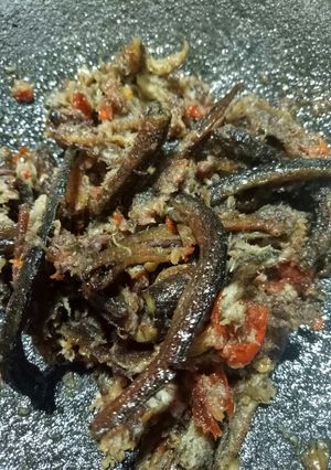 Foto resep Sambal belut endesz