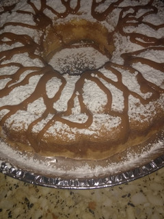 Una foto de Torta de maizena, sin TACC🌽