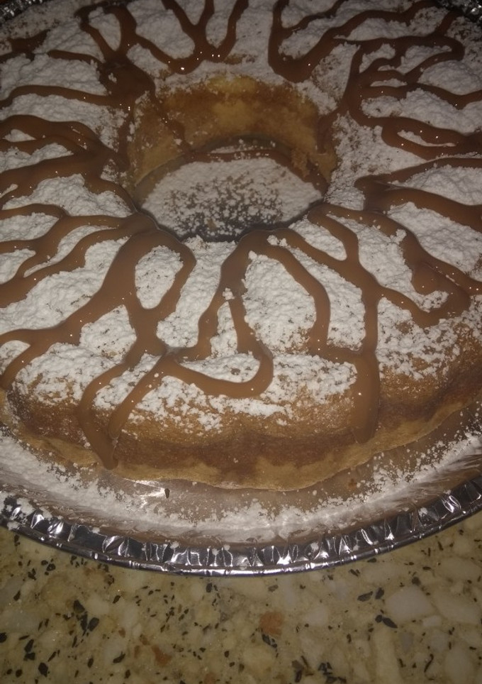 Una foto de Torta de maizena, sin TACC🌽