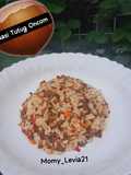 Nasi Tutug oncom