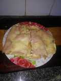 Torrtilla de papa al horno
