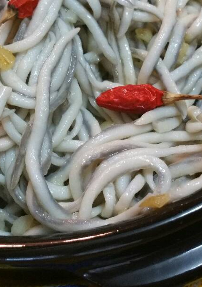 Una foto de Gulas picantes