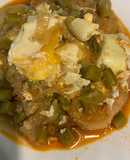 Sopa de espárragos