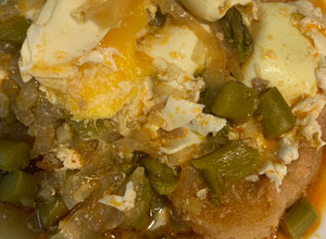 Foto principal de Sopa de espárragos