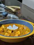 Dhaba-Style Matar Paneer
