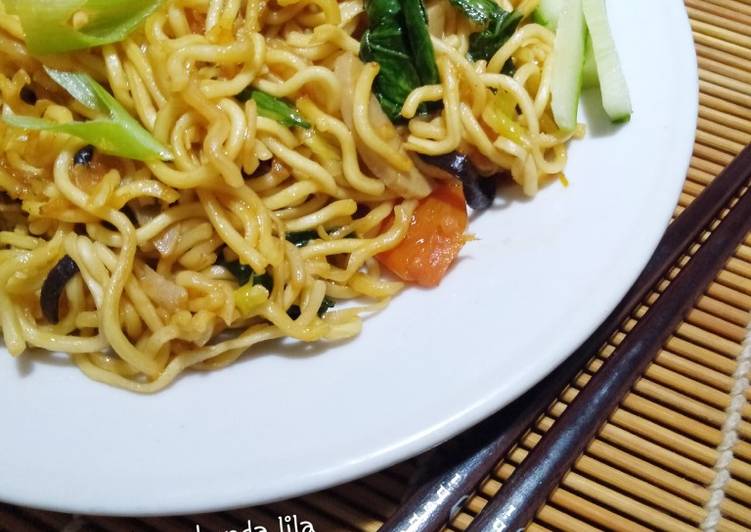 Mie Goreng Oriental