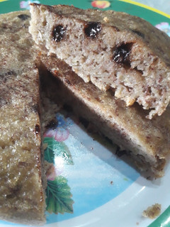 Foto resep 47. Bolu kukus pisang moist tanpa mixer
