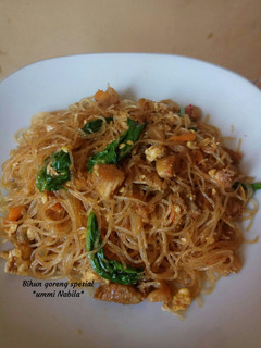 Foto resep Mie Bihun Goreng spesial