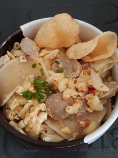 Foto resep Seblak Makaroni