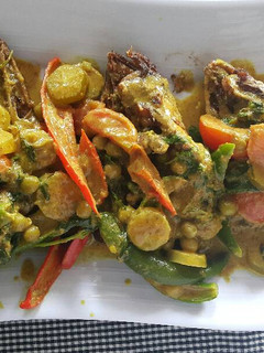 Foto resep Karih ikan Patin