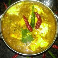 Paneer Kolhapuri A picture of Paneer Kolhapuri.