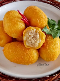 Foto resep Kroket Kentang
