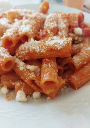 Foto di Rigatoni alla Matriciana