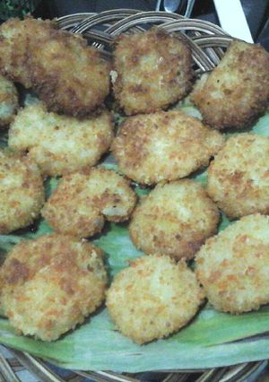 Foto resep Nuget Kentang