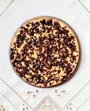 Mega galleta de harina de coco 🥥 low carb 🥥 sin edulcorantes 🥥 sin gluten