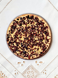 Una foto de Mega galleta de harina de coco 🥥 low carb 🥥 sin edulcorantes 🥥 sin gluten
