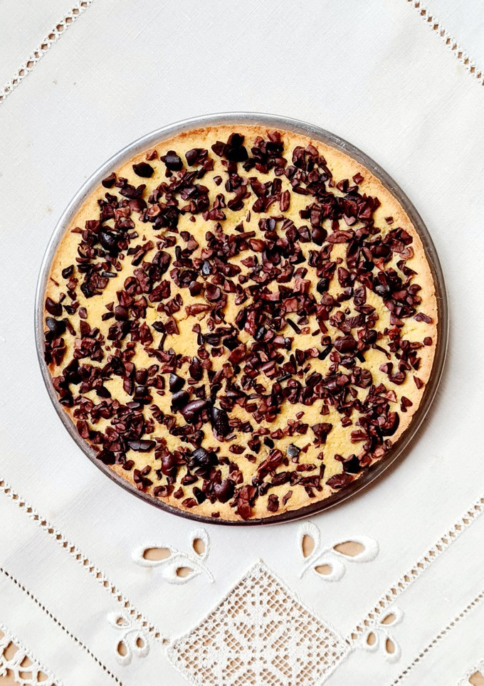 Una foto de Mega galleta de harina de coco 🥥 low carb 🥥 sin edulcorantes 🥥 sin gluten