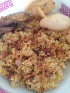 Foto resep Nasi Kebuli MagicCom