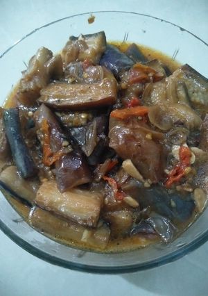 Foto resep Sambel Terong Nyemek