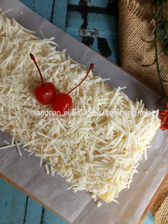 Foto resep Bolu Susu Lembang Kukus