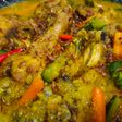 Ayam Acar Kuning