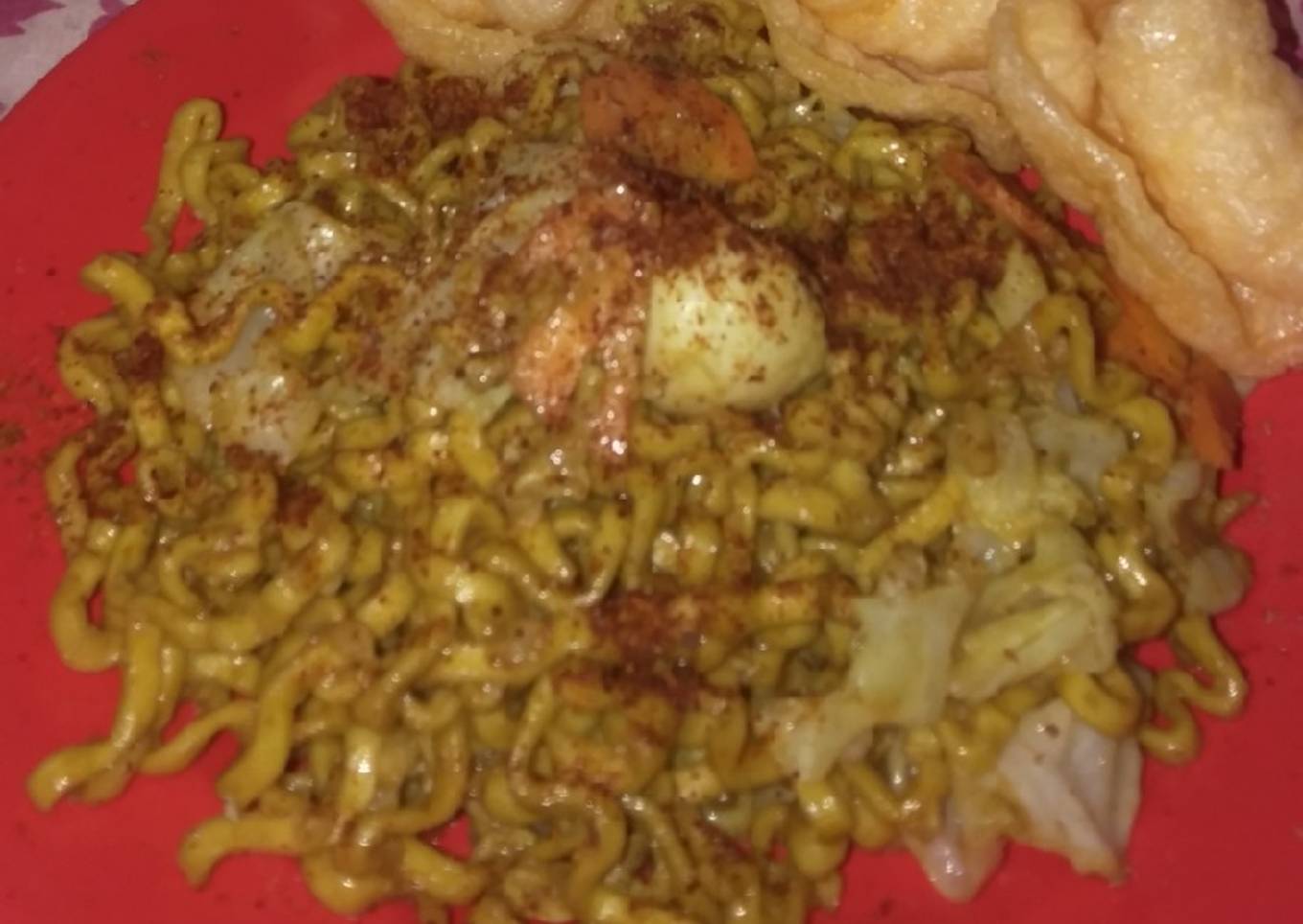 Bakmi goreng jawa