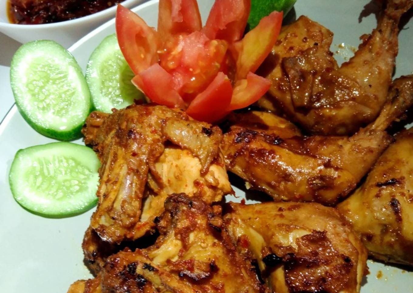 Ayam Bakar Taliwang