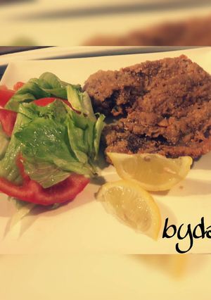 Una foto de Milanesas de carne