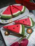 Watermelon Cheese Cake
