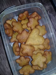 عکسی از دستور بژی برساق (شیرینی محلی استان ایلام)
